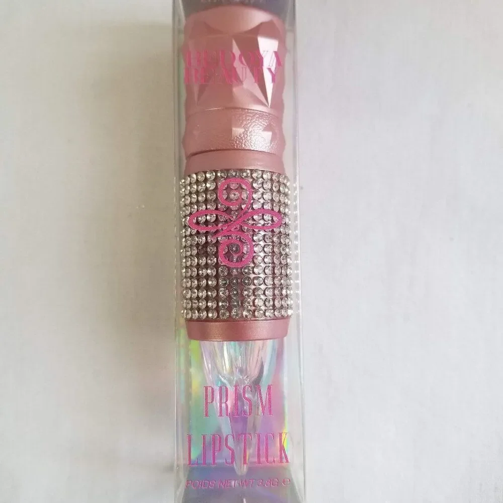 Bedoya Beauty - Prism Matte Lipstick - Fine Wine